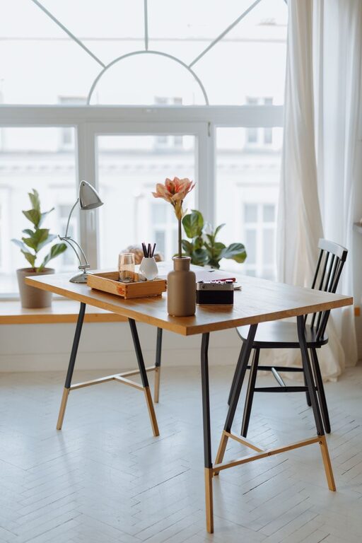 Simple Tips for Creating a Relaxing Home Office Environment